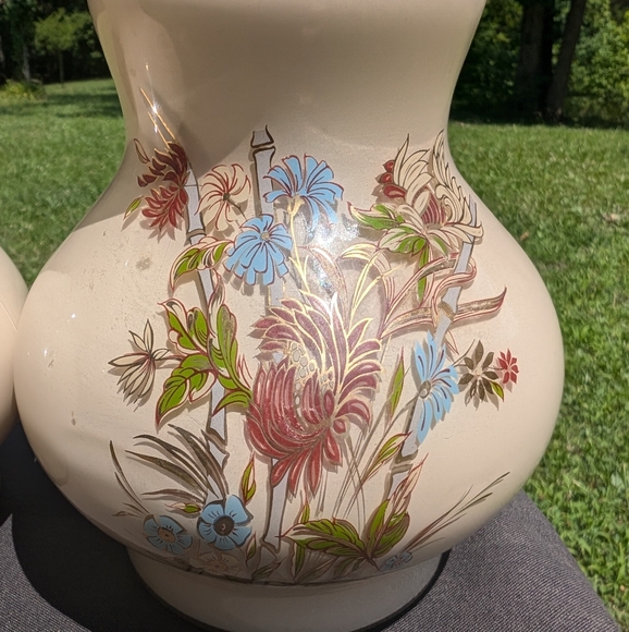 Vtg Kadaan Oil Lamps - Picture 4 of 6